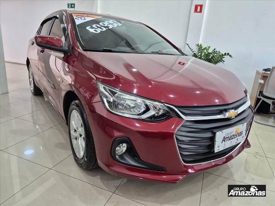 CHEVROLET ONIX 1.0 FLEX LT MANUAL
